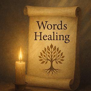 Words Healing .  Neoplasm A — Volume 01