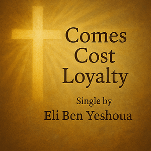 Comes Cost Loyalty   Single by Eli Ben Yeshoua